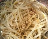 茹でる版もやしのナムル(備忘録)作り方6写真