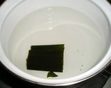 さっぱり海老団子鍋作り方1写真