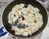 我が家の定番☆ガーリックライス作り方5写真