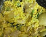 簡単！失敗ない親子丼！白だしで！作り方3写真