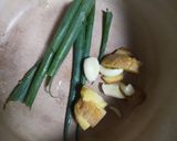 簡単すぎる！鳥チャーシュー作り方1写真