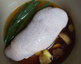 簡単すぎる！鳥チャーシュー作り方3写真