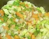ストウブで離乳食＆幼児食の野菜ストック作り方4写真