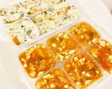 ストウブで離乳食＆幼児食の野菜ストック作り方6写真