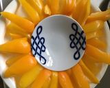 夏野菜で元気！華やぐお花プレート作り方1写真