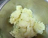 ポテサラのローストビーフ乗せ♪作り方1写真