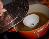 ひとつのお鍋で温野菜！と、スープ！作り方3写真