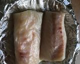 白身魚の香草焼き/香草オーブン焼き作り方1写真