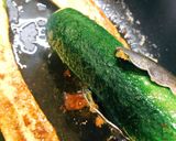 ガリバタズッキーニ作り方7写真