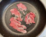 かんたん豚キャベツ焼き作り方3写真