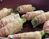 簡単♪おくらと大葉の肉巻き作り方4写真