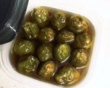 梅の甘露煮@梅シロップの梅で作り方3写真