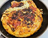 かんたん豚キャベツ焼き作り方6写真