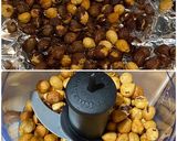 LOVE★シンプル自家製ヌテラ作り方1写真