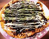 かんたん豚キャベツ焼き作り方7写真