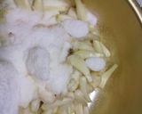 お母さんのらっきょう漬け作り方4写真