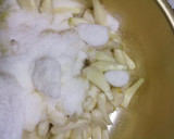 お母さんのらっきょう漬け作り方4写真
