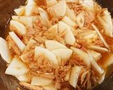 レンジdeズボラ☆大根&シーチキンの煮物作り方3写真