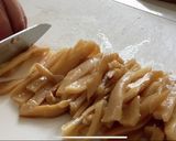 簡単♪豚ひき肉トマトつけ麺作り方2写真