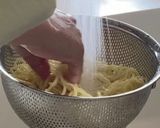 簡単♪豚ひき肉トマトつけ麺作り方8写真
