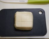 簡単！厚揚げ串　胡麻餡かけ作り方2写真