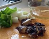 簡単♪夏野菜の酢豚作り方2写真