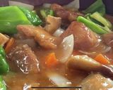 簡単♪夏野菜の酢豚作り方7写真
