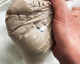 お菓子ベース プロテイン使用作り方1写真
