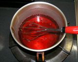 ざくろ寒天　あんみつ作り方1写真