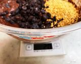 お菓子ベース プロテイン使用作り方10写真