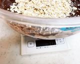お菓子ベース プロテイン使用作り方11写真