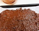 お菓子ベース プロテイン使用作り方12写真