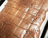 お菓子ベース プロテイン使用作り方14写真