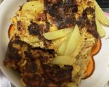 鯖缶でキッシュ作り方6写真