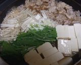 冬に美味しい簡単★豚肉豆腐作り方2写真