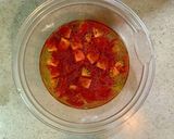 しらすとトマトの冷たいそうめん作り方2写真
