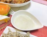 チキン竜田・冷たい蕎麦で夏ご飯作り方5写真