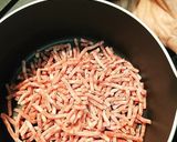 揚げナスの辛味噌チーズ焼き作り方3写真