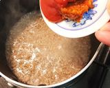 揚げナスの辛味噌チーズ焼き作り方4写真