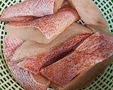 赤魚揚げの酢漬け作り方1写真