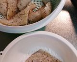 赤魚揚げの酢漬け作り方3写真