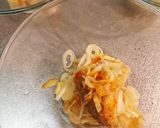赤魚揚げの酢漬け作り方7写真