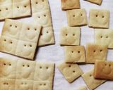 ビニール袋で簡単メープルビスケット♪作り方10写真