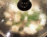 小松菜と豚肉と豆腐のチャンプルー作り方5写真
