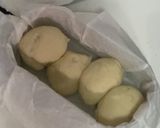 【キャンプ飯】パン【ダイソーメスティン】作り方12写真