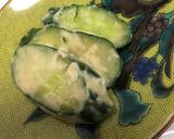 ヨーグルトと味噌で簡単糠床☆塩をして漬物作り方5写真