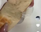 【キャンプ飯】パン【ダイソーメスティン】作り方23写真