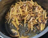 筍と椎茸の混ぜご飯♪(味濃いめ)作り方2写真