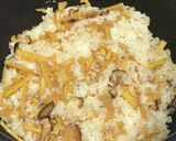 筍と椎茸の混ぜご飯♪(味濃いめ)作り方4写真
