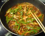 簡単　鯖の野菜あんかけ☆作り方6写真